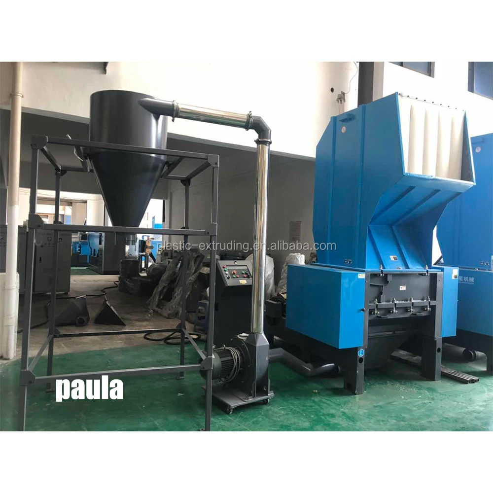 Plastic Shredder Grinder Crusher Machine For Sale/automatic Plastic
