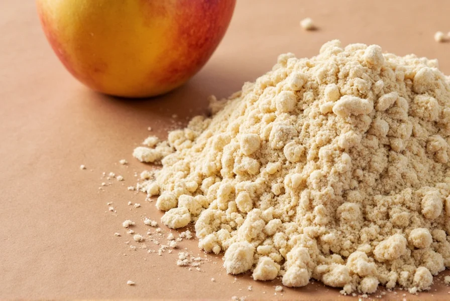 Apple Peel Powder Bottle