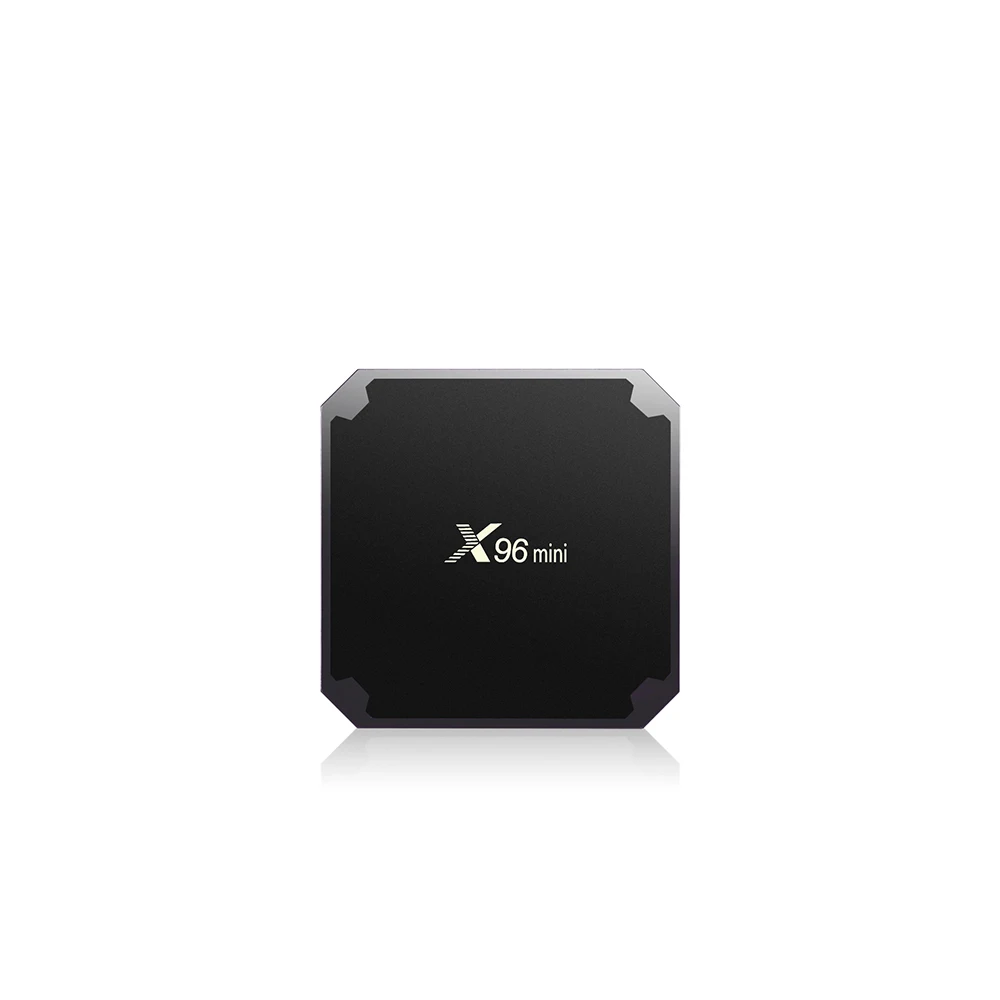 x96 mini , x96 , tx3 mini w95 s905w quad core android 7.1 2gb 16gb 4k wifi smart android tv box factory supply