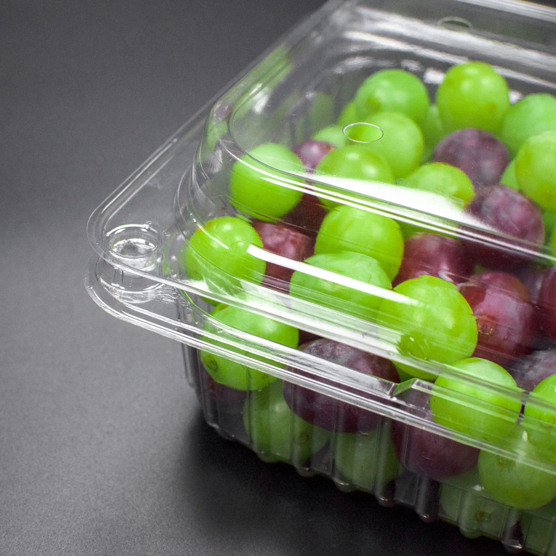 高档寿司包装塑料薄膜pet纸卷食品容器