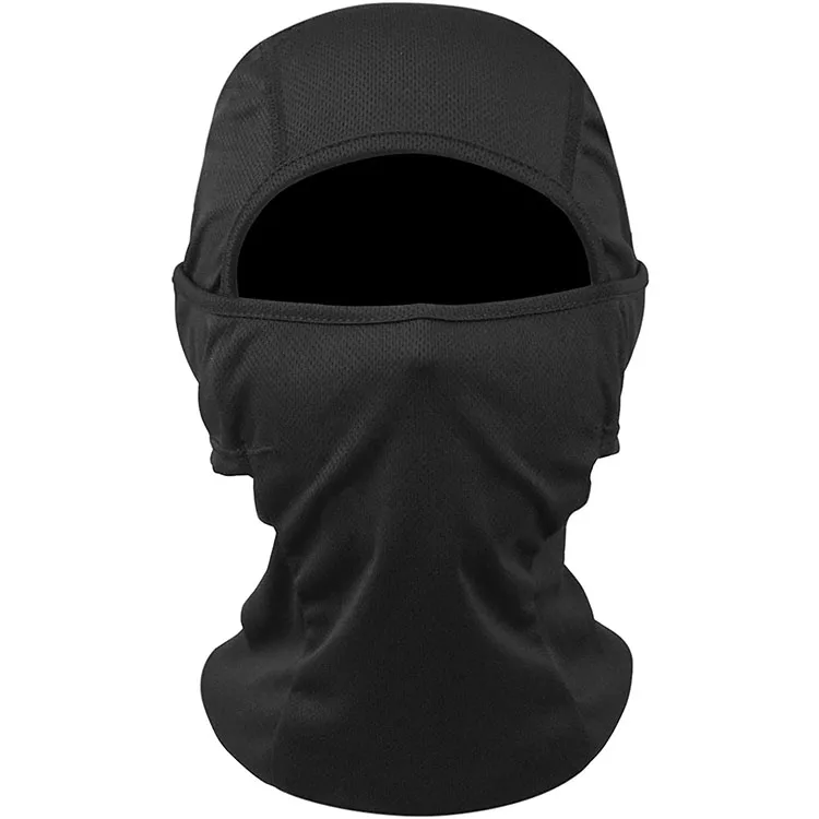 

Ski Mask Balaclava Custom Neck Warmer Designer Wholesale Pink Winter Hat One Hole Ski-Mask Scarf