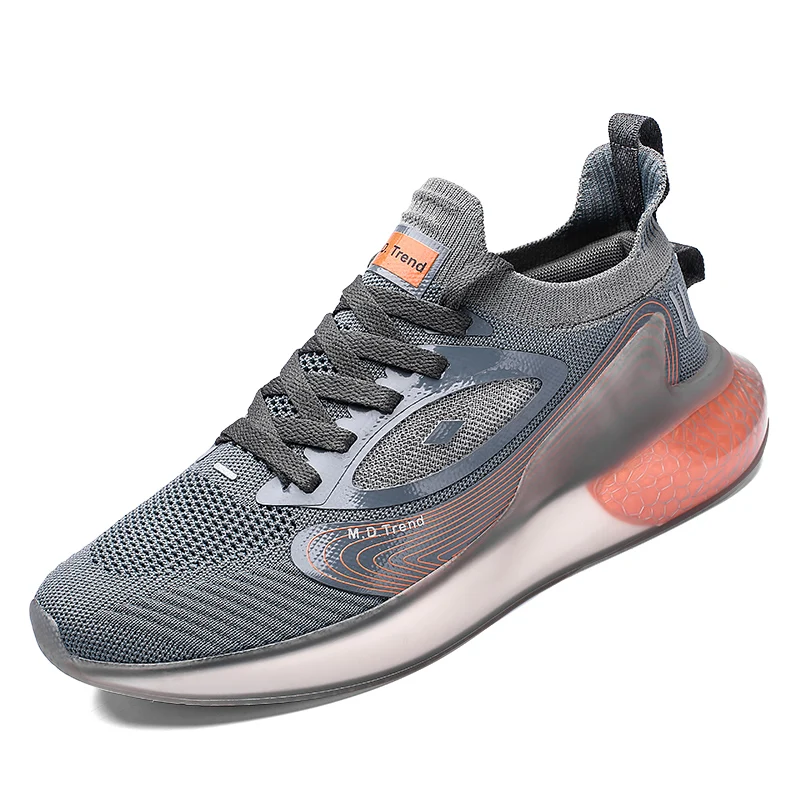 

Popular fashion comfortable breathable men shoes sport casual shoes High-quality 1:1 professional running shoes