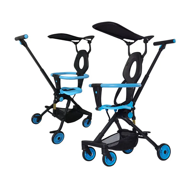 

China Baby Stroller Factory Luxury Baby Carriage, Reborn Baby Sport Carrying Trolley For Kids\