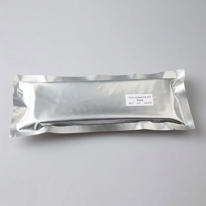 

Hyaluronic Acid Gel Derma Filler / Dermal Filler Breast Filler Injection, Transparent