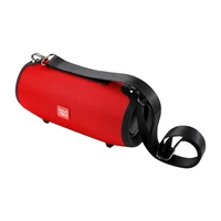 

2019 High quality TG125 xtreme Portable fabric speaker with Shoulder strap mini bluetooth outdoor wireless double magnet TG-113