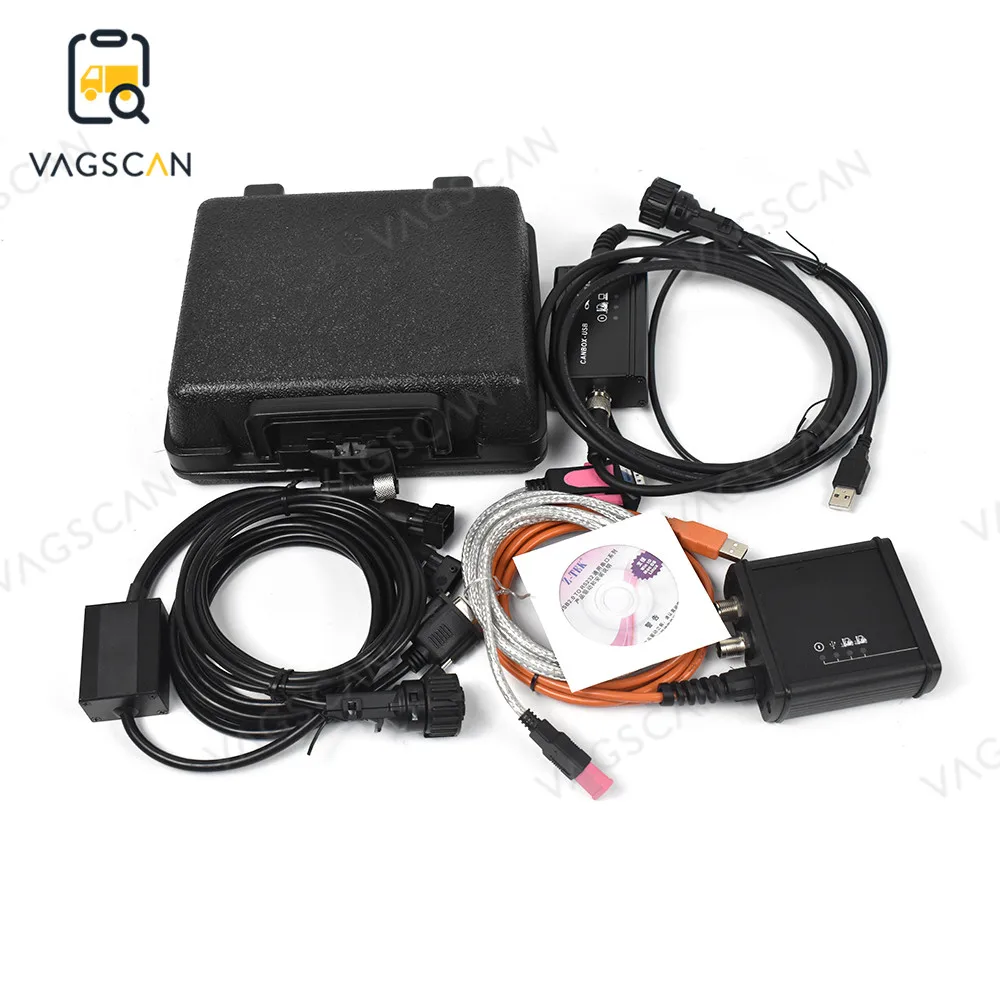 

Diagnostic Kit for Linde doctor Still canbox Forklift Diagnostic tool for Linde doctor STILL canbox