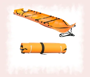 M-AS03 Aluminum loading ambulance stretcher folding medical equipment hospital type equipment