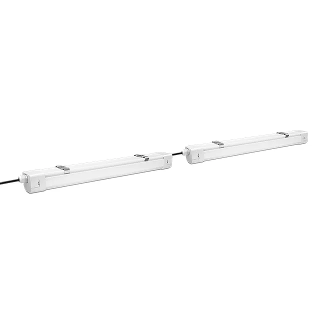 Duty free high brightness LED tri-proof linear light replace of T5 T8 T10 tube lighting