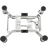 30x40cm 60kg Digital Platform Scale Stainless Steel Material Bench Scale Frame with Load Cell
