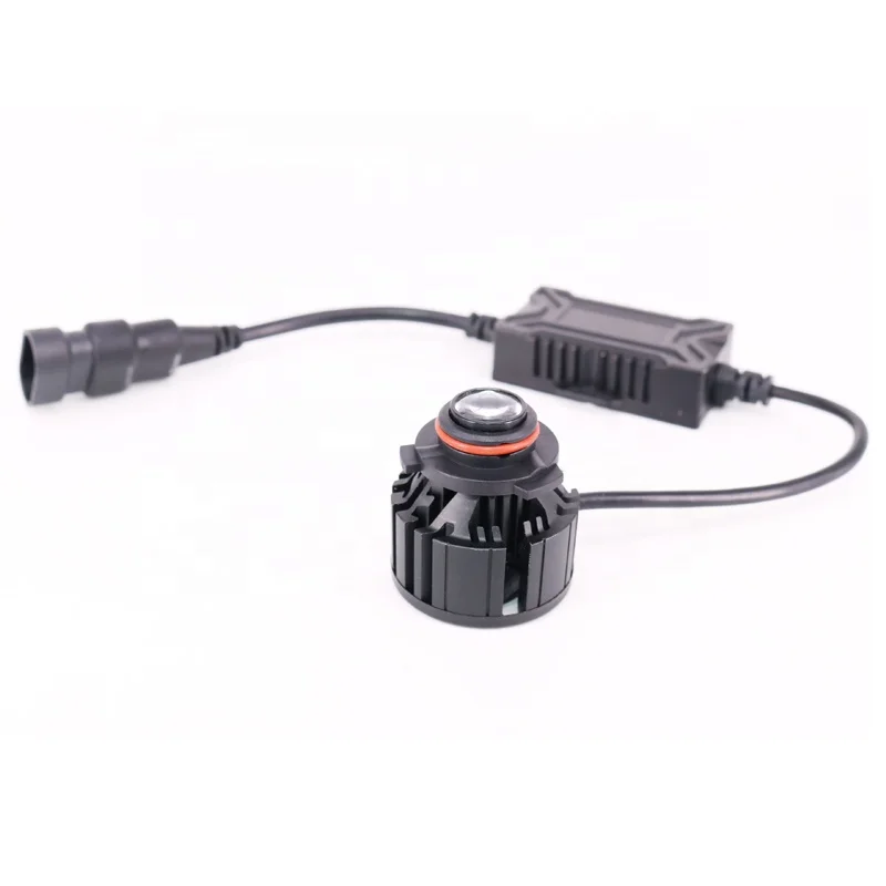 Factory Direct Sell 12V 4000K 9005 9006 Auto Laser Fog Light