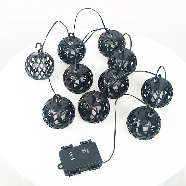 

Flickering Flames Hanging Outdoor Decoration LED Light, As photo show or as per your request