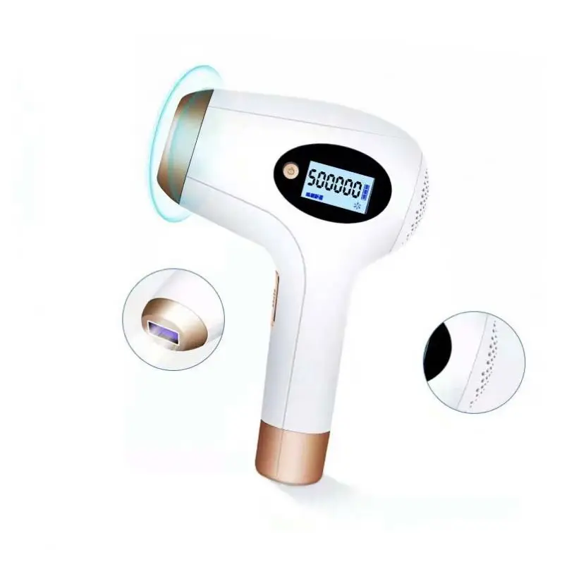 

Beauty Products For Women Ill Yag Hair Removal Shr Ipl Machine, White