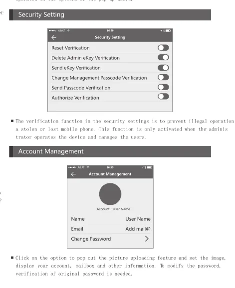 Intelligent apartment password lock remote dynamic password aluminum alloy wifi smart door lock