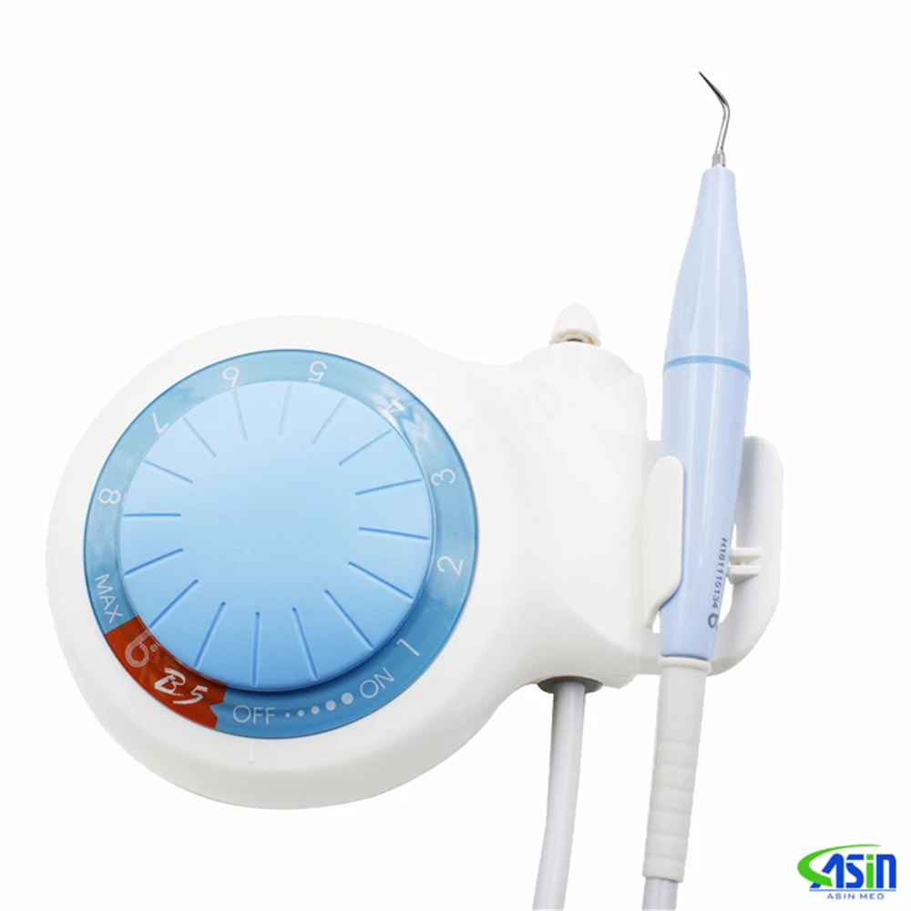 B5 Portable Dental Piezoelectric Ultrasonic Scaler Dental Ultrasonic ...