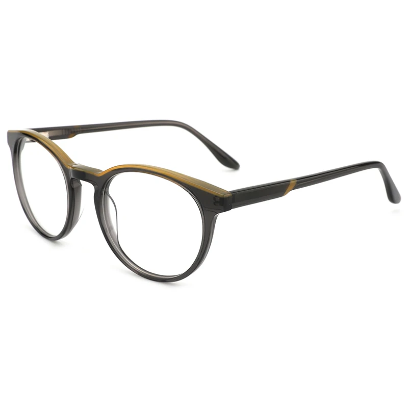 

Vintage Block Blue Light Optical Acetate Frames, 4 colors available