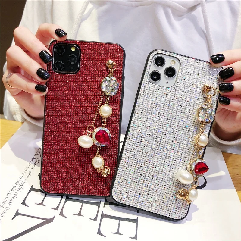 

Bling Gradient Fundas Case Protect Cover For iPhone 13 12 Mini 11 Pro Max X XR XS Max 7 8 6 6s Plus 5 5s SE 2020 Cover house