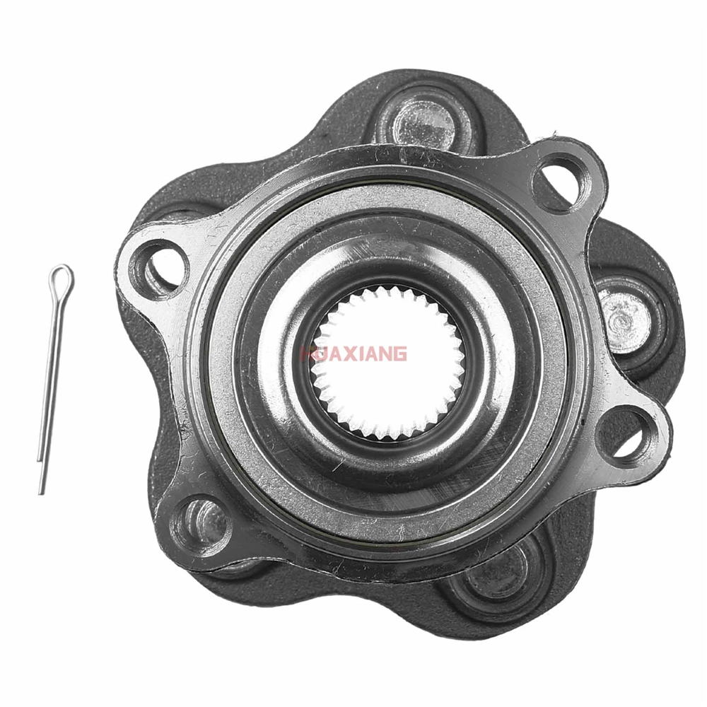 

A1 Wheel Hub Bearing Assembly for Infiniti FX35 G35 M56 M45 Nissan 370Z Rear Side 43202JK00A Automobile