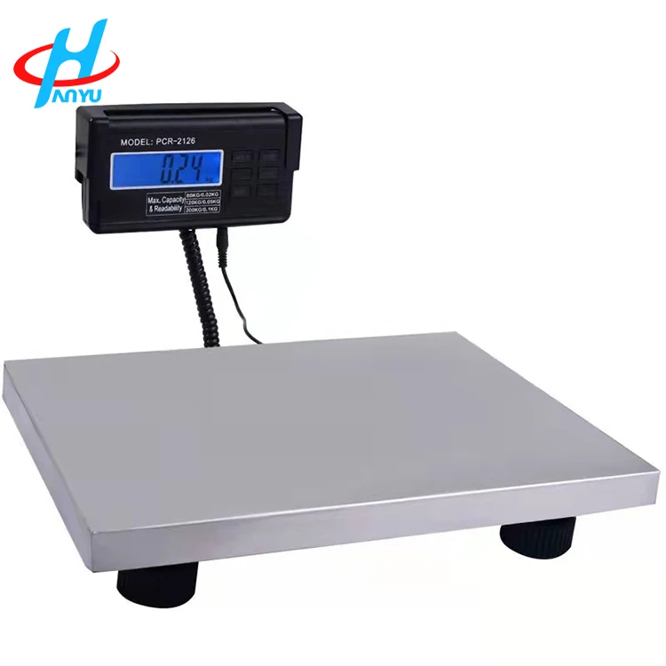 

Amazon Heavy Duty digital 300kg postal scale shipping parcel scale