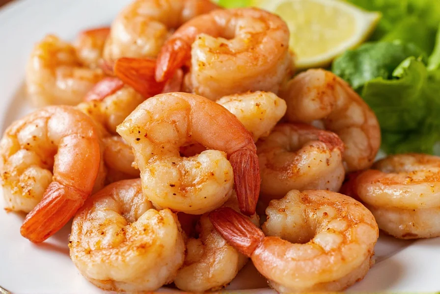 Perfect Salt and Pepper Shrimp Recipe: Crispy & Flavorful