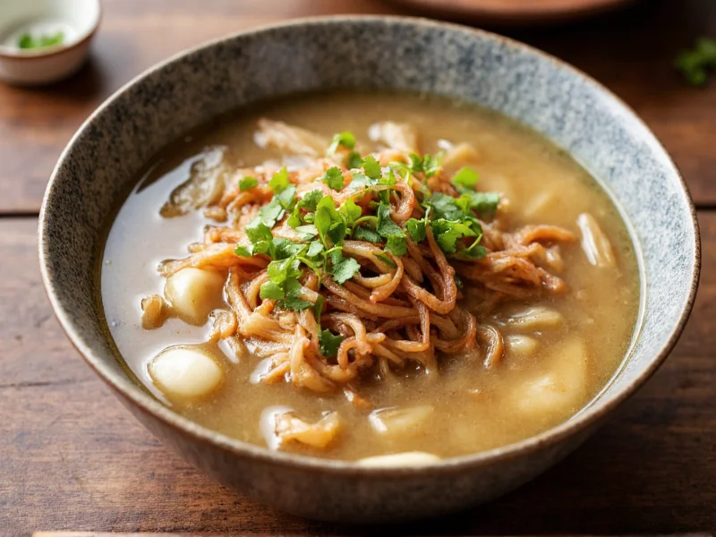 Miso Soup Benefits: Science-Backed Health Advantages