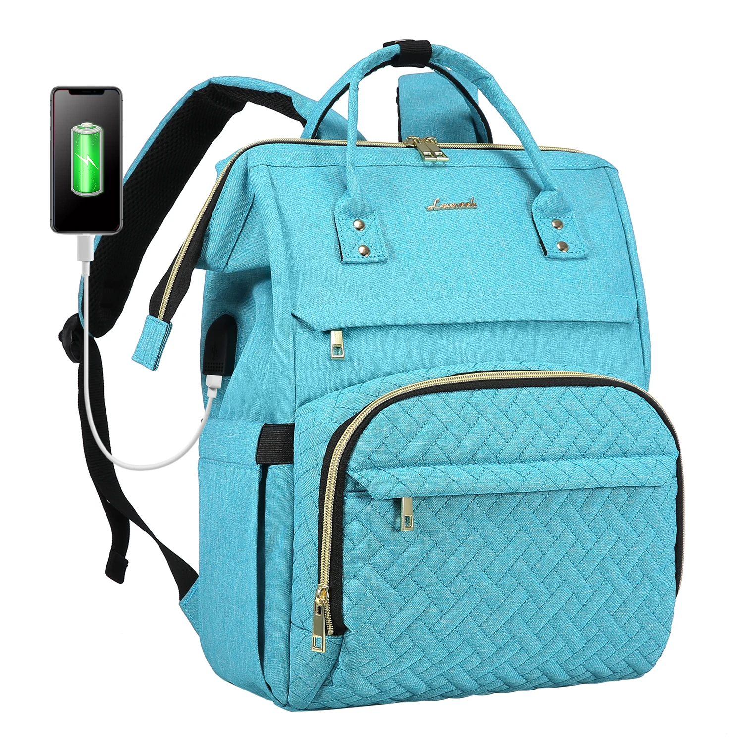 

LOVEVOOK custom unisex waterproof designer backpacks famous women custom and girls boys business travel laptop backpacks