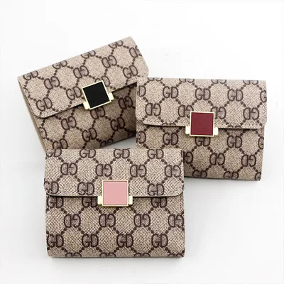 

2021 Women Wallet Best Selling Products Wallets Women 2019 PU Leather
