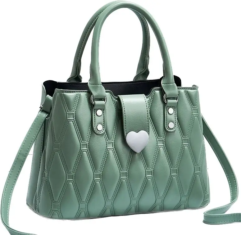 

2023 New fashion bag large capacity bags and lovely women's bag with diamond pattern handbags