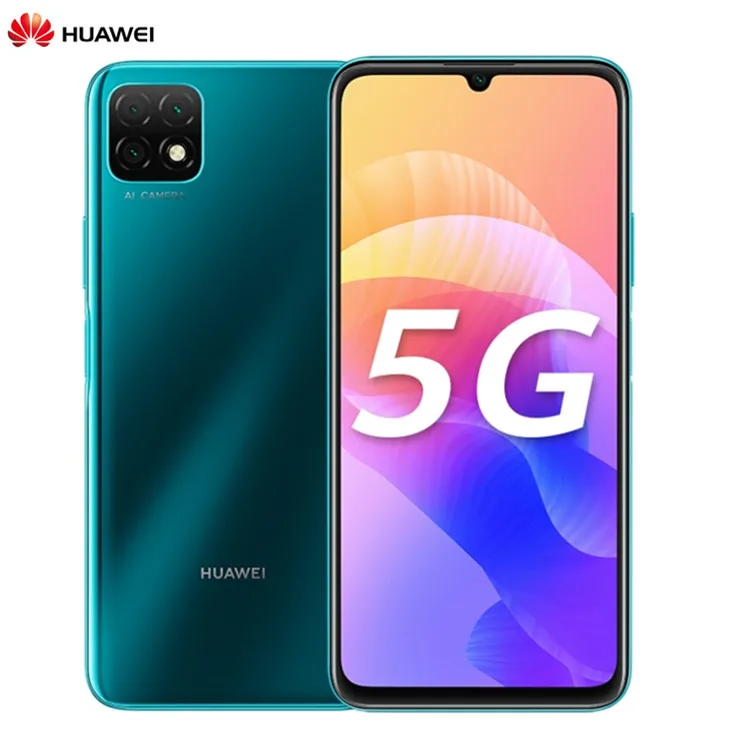 

Original Huawei Enjoy 20 5G Smartphones 6GB+128GB Triple Back Cameras Octa Core Android Mobile Phones