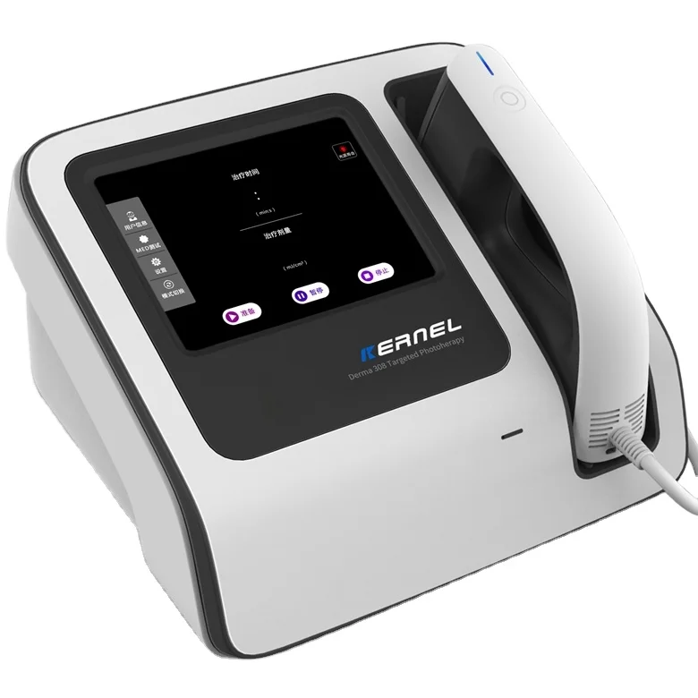 

Kernel KN-5000C home use handheld 308nm excimer laser psoriasis vitiligo machine