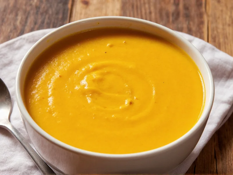 Perfect Pumpkin Soup Recipes: 3 Chef-Tested Methods