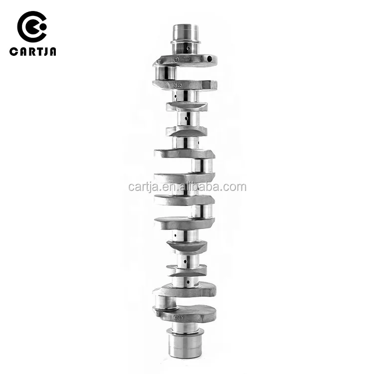 Fuso Fighter 6D17 Engine Crankshaft - Direct Factory Price