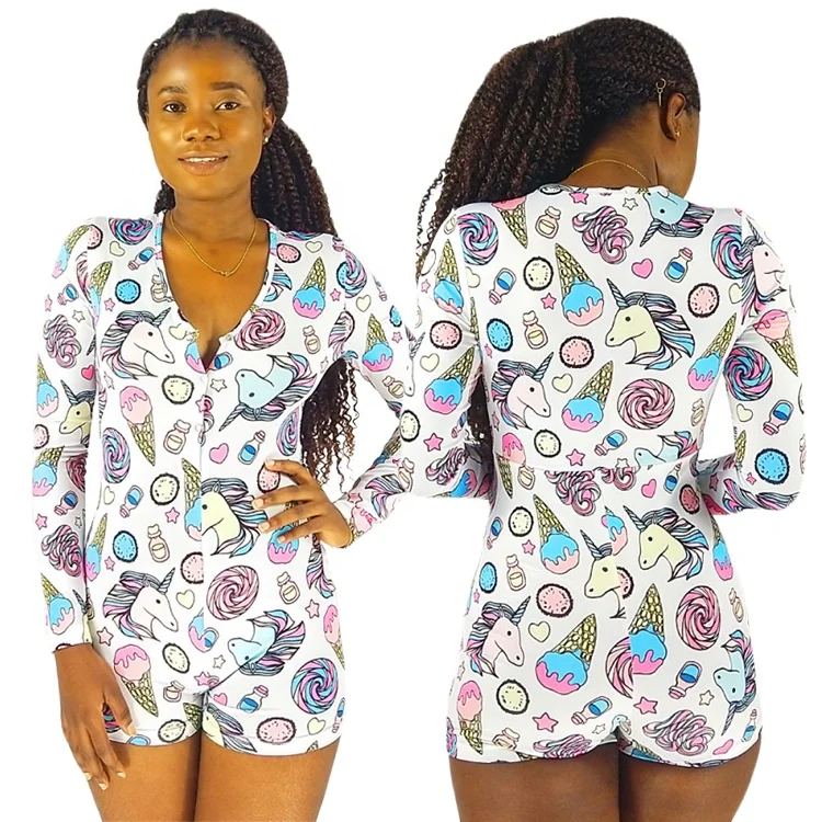 

2021 Hot Sale Women's Sleepwear Pajamas Shorts Onesies Sets Designer Valentine Day Onesie Pajamas For Women