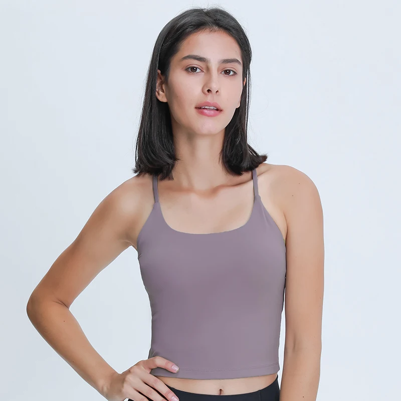 

ladies casual crop top and skirt girls summer sexy sleeveless solid color tops womens breathable tank tops, White/black/green/lead pink