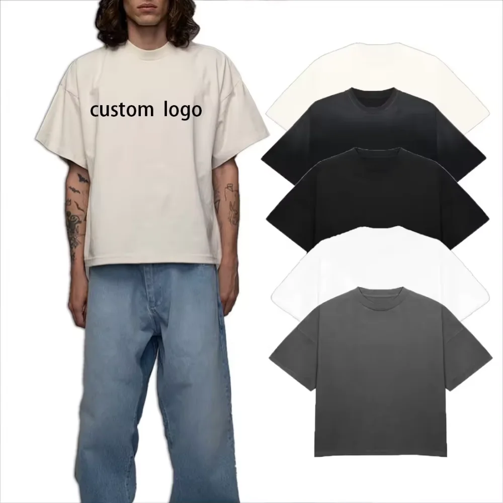 Heavyweight Cotton T Shirt