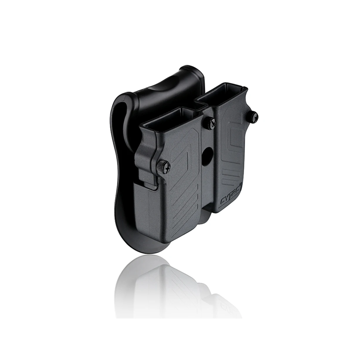 

Tactical Gear Universal Double Magazine Pouch, adjustable mag holder, Black./ fde/ od green