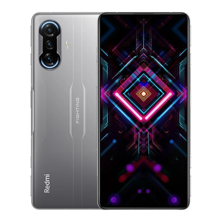 

Original Xiaomi Redmi K40 Gaming Edition 5G Mobile Phones 8GB 256GB 6.67 inch MIUI 12.5 5065mAh Redmi K40 Mobile Phone