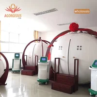 

High pressure Hyperbaric Oxygen Chamber for Health Care