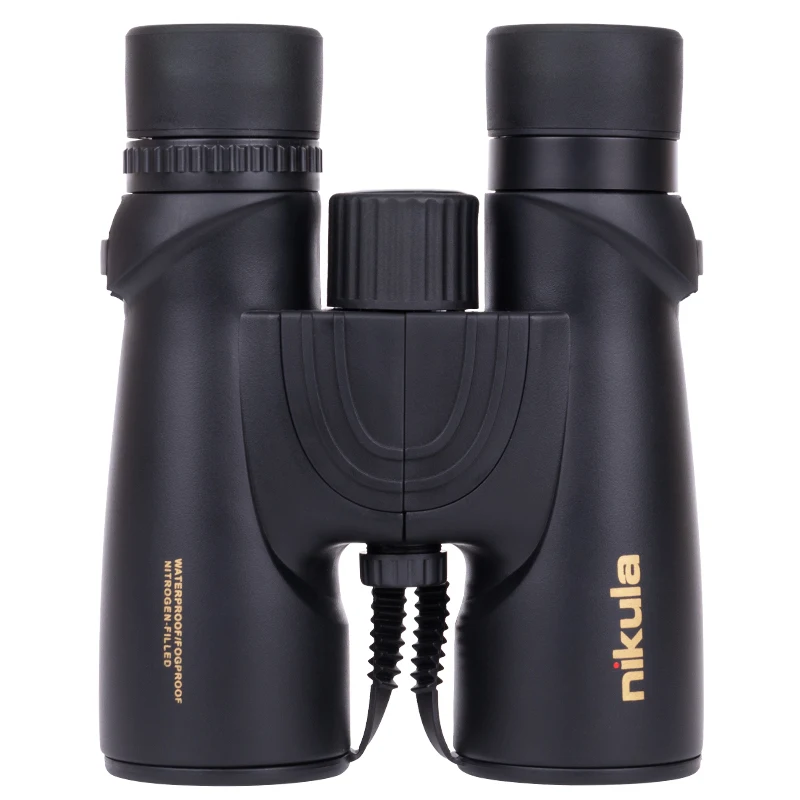 

NIKULA New 2020 Wide View Binoculars Telescopes 10X42 High Quality Long Range Waterproof Telescope Binoculars