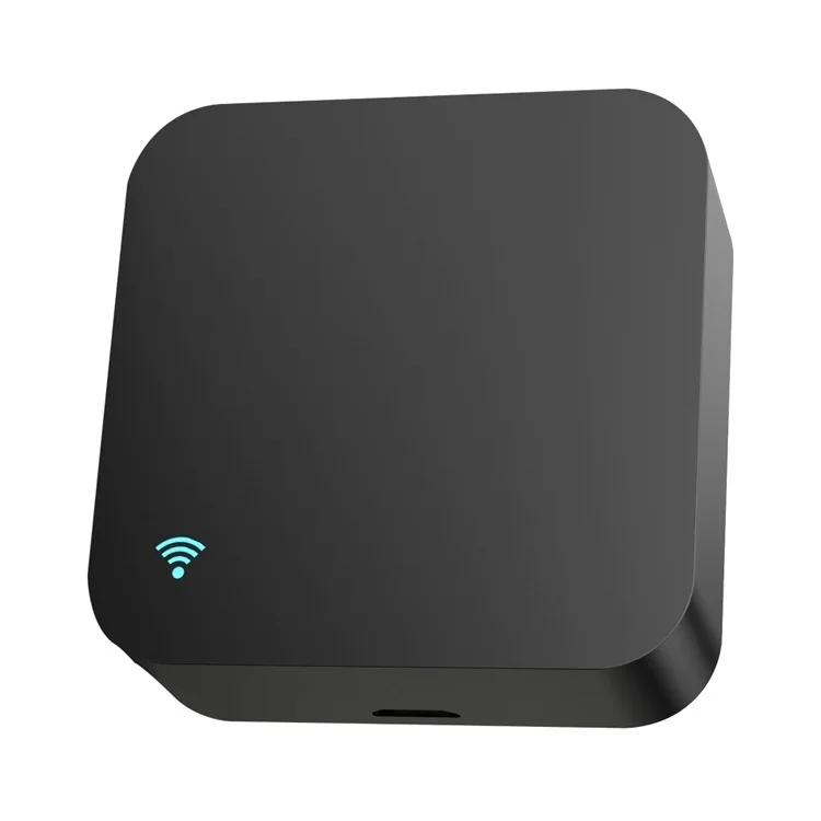 

Alexa Google-Home Devices Tuya Smart Life Air Conditioner TV IR Blaster Remote Universal Wi-Fi Infrared Remote Control