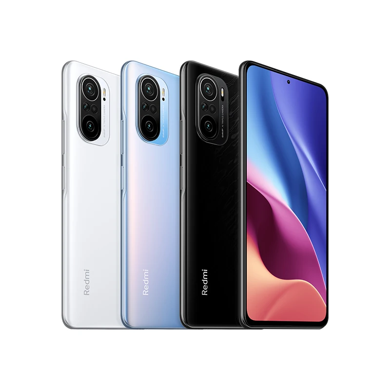 

Xiaomi Redmi K40 Pro CN Version 6.67 Inches 5G LTE Smartphone Snapdragon 888 8GB 256GB Mobile Phone Cellular Redmi K40 Pro