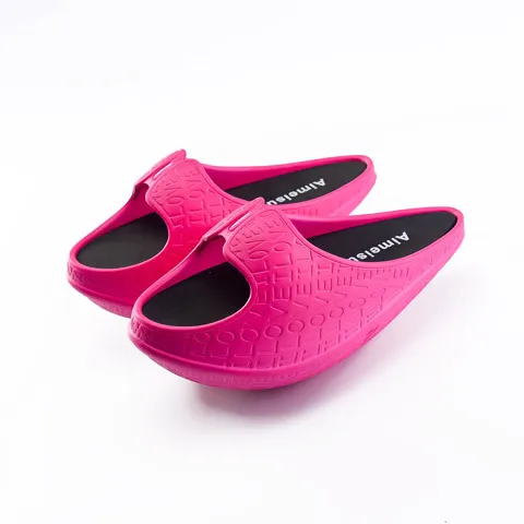 

Lady EVA shake slim slippers indoor and outdoor anti slip slope heel sports slippers, Customized color
