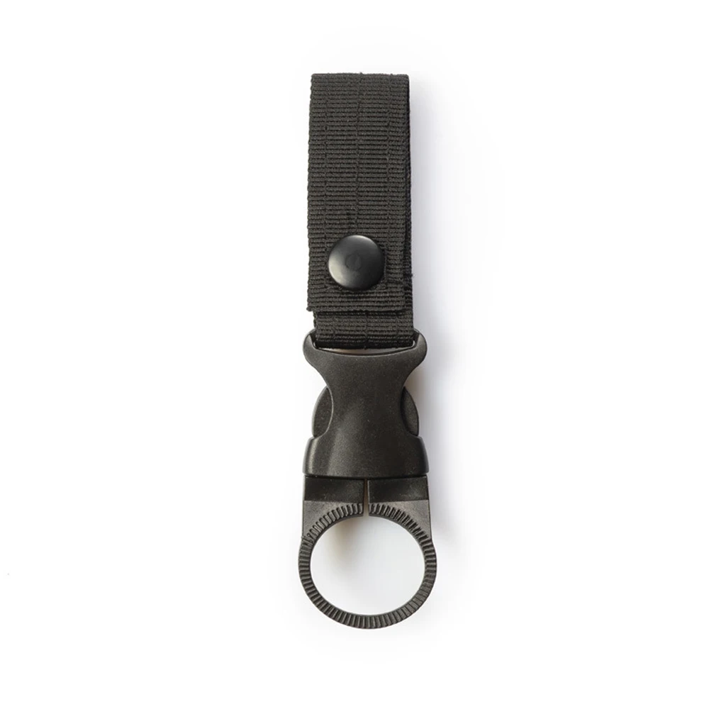 

wholesale Nylon belt buckle Outdoor tactical webbing water bottle buckle for Mountaineering camping
