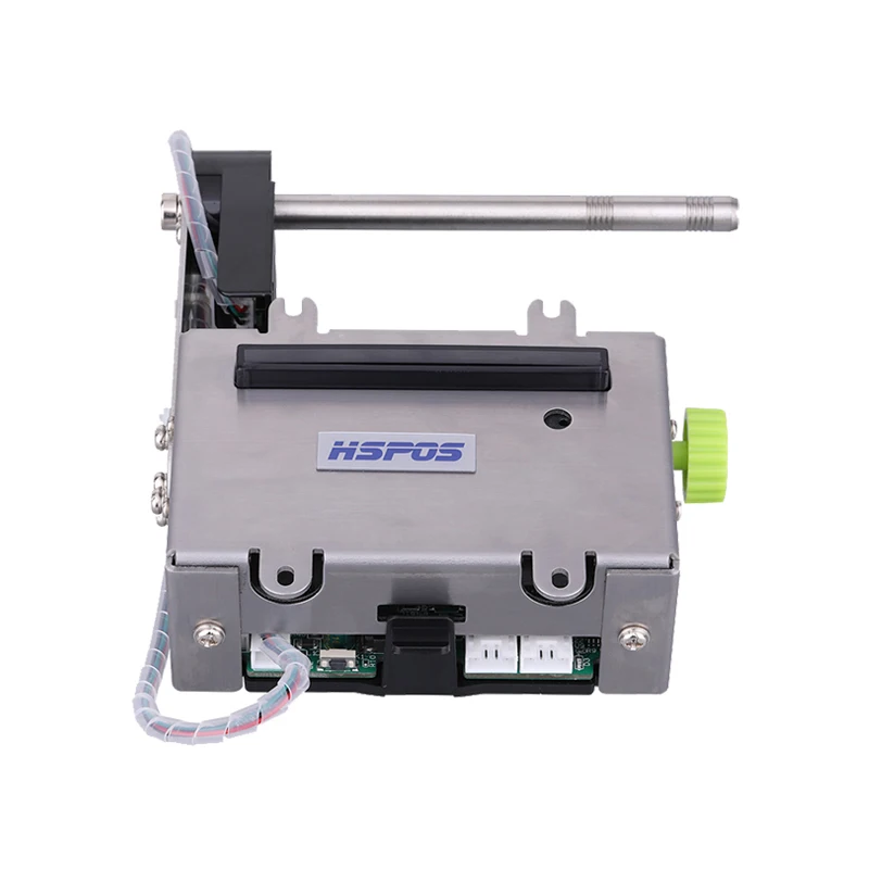 

HSPOS 58mm Thermal Embedded Printer Kiosk Printer with Auto Cutter USB+rs232 port K24