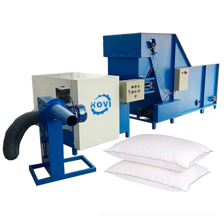 
PP Cotton fiber carding wool opener pillow filling machine polyester fiber opening machine 