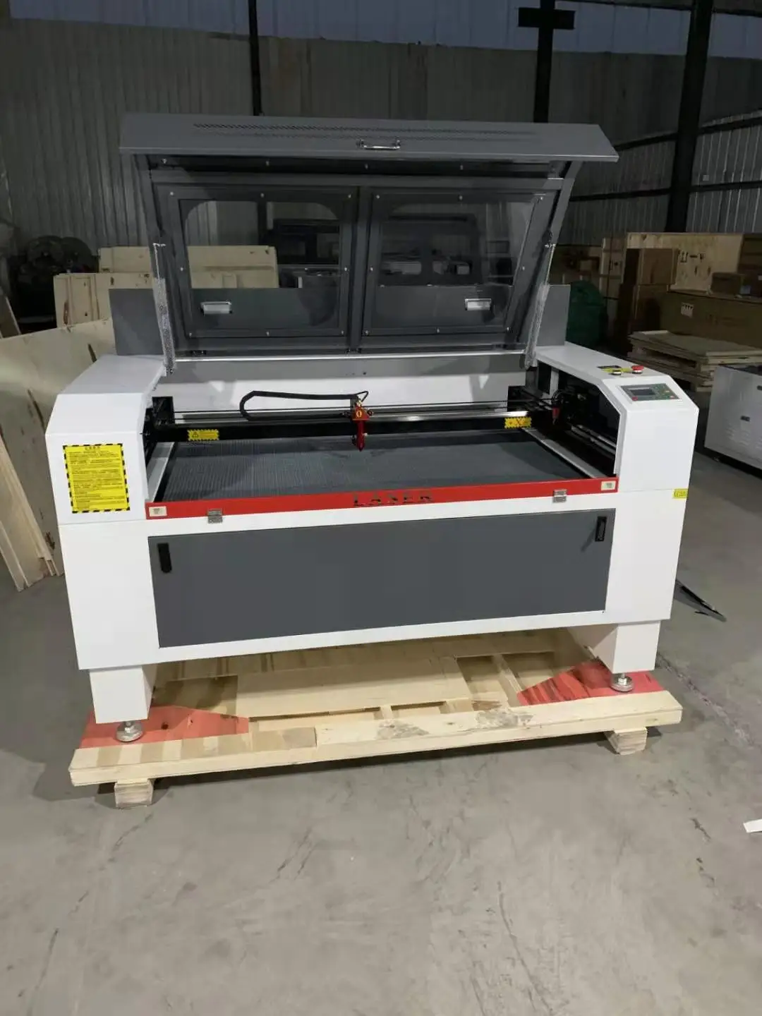 Glass Wood Plastic Leather Metal Portable Diy Laser Engraving Cutter