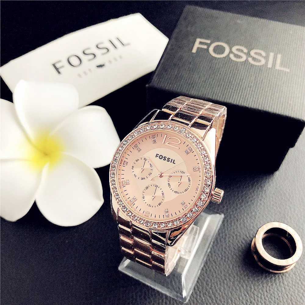 

Factory price newest design wristwatch wholesale elegance vintage wristwatches low MOQ geneva watches simple womens watch