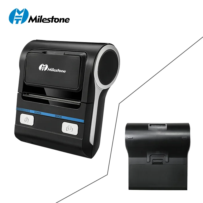 

MHT-P8001 handheld mini usb+bluetooth portable 80mm portable wireless thermal receipt printer