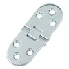 Top quality Zinc alloy Drop flap hinge invisible table hinge