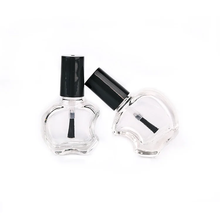 
Eco-friendly 11ml Nail Varnish Polish Empty Glass Bottle 
