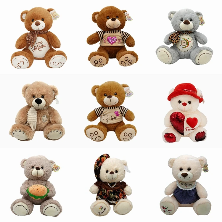 teddy bears wholesale